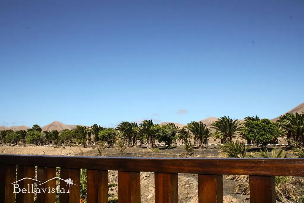 Bellavista Villa Puerto Calero Spain