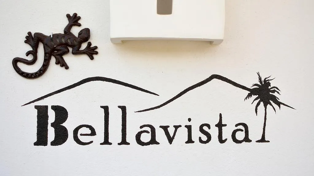 Bellavista Villa Puerto Calero Holiday home