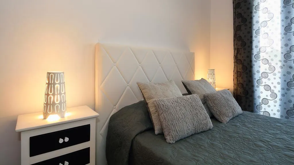 Holiday home Bellavista Villa Puerto Calero Spain