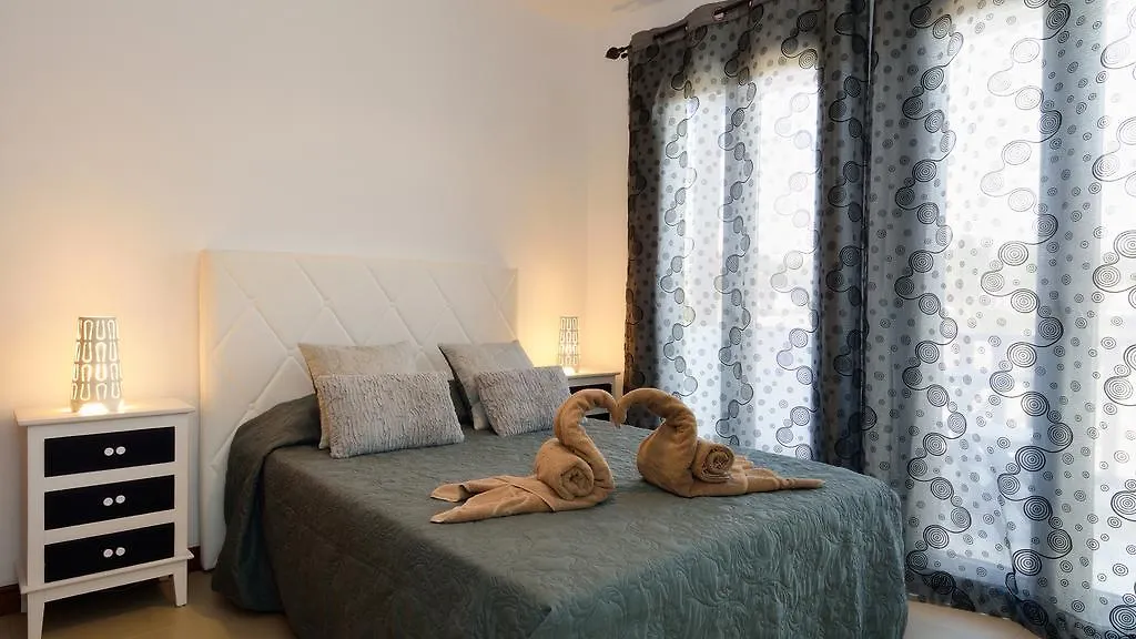 Bellavista Villa Puerto Calero Spain